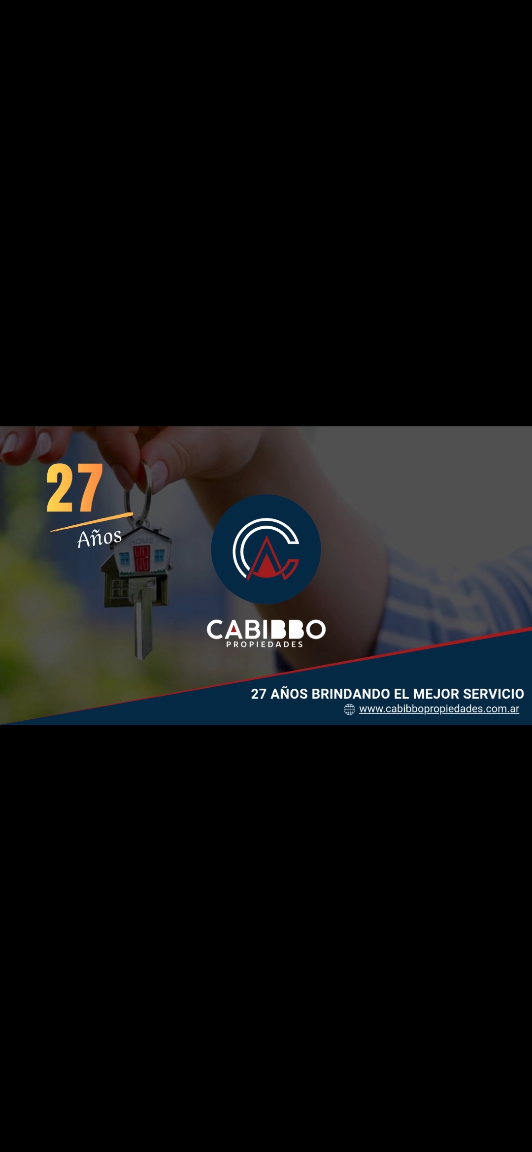 CABIBBO PROPIEDADES
